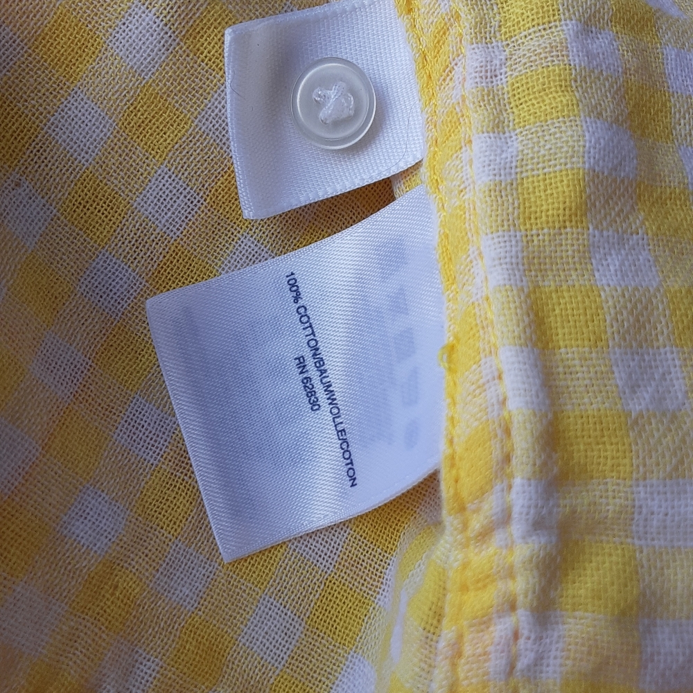 Double Layer Cloud Soft Cotton Buttondown Shirt - Picture 9 of 9
